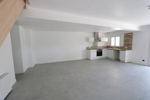 SAINT JEAN LE BLANC - MAISON NEUVE  - 115M² - 5 PIECES - JARDIN