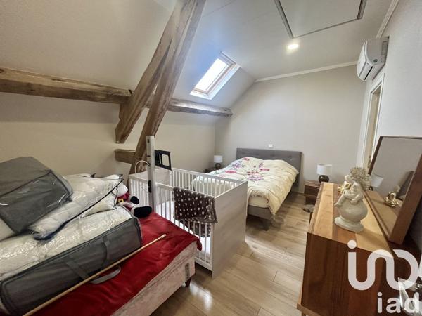 Longère 5 pièces de 164 m² à Chaillac (36310)