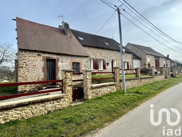 Longère 5 pièces de 164 m² à Chaillac (36310)