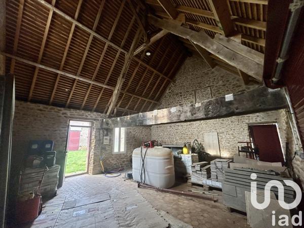 Longère 5 pièces de 164 m² à Chaillac (36310)