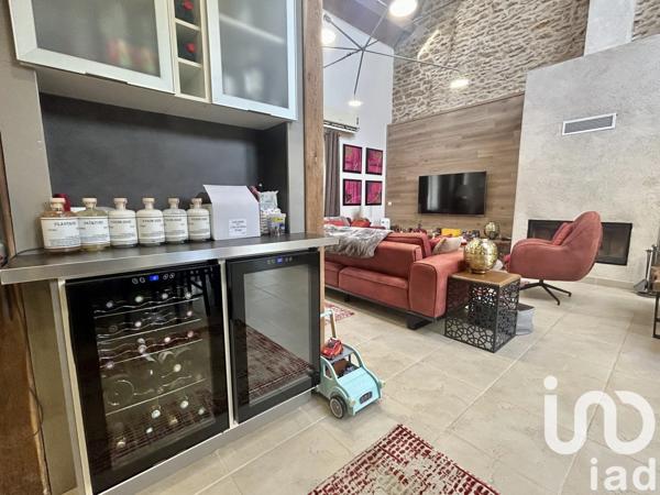 Longère 5 pièces de 164 m² à Chaillac (36310)