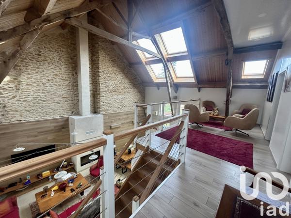 Longère 5 pièces de 164 m² à Chaillac (36310)