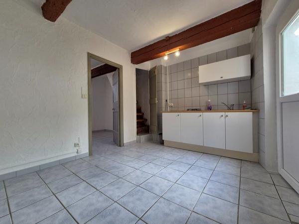 Appartement T2 en Duplex en centre ville