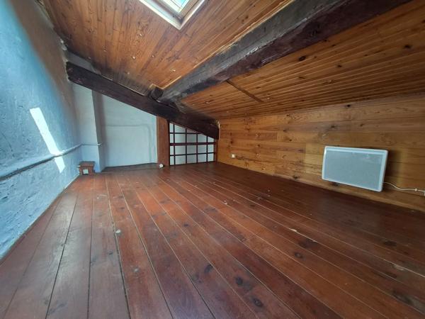 Appartement T2 en Duplex en centre ville