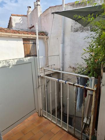 Appartement T2 en Duplex en centre ville
