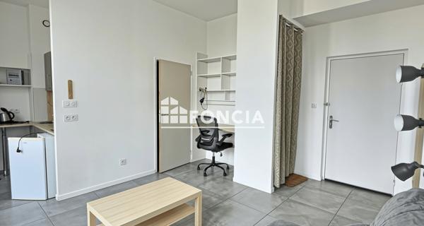 À vendre Studio 26 m² - Saint-étienne 42000