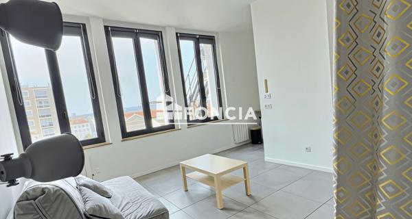 À vendre Studio 26 m² - Saint-étienne 42000