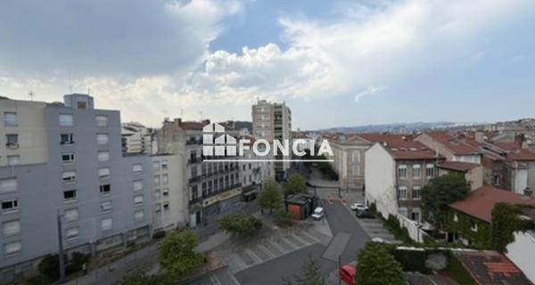 À vendre Studio 26 m² - Saint-étienne 42000