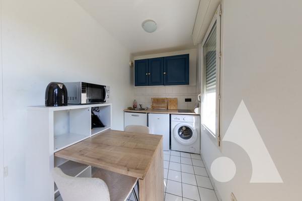 Appartement 1 pièce 26.22 m2