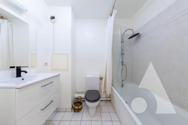 Appartement 1 pièce 26.22 m2