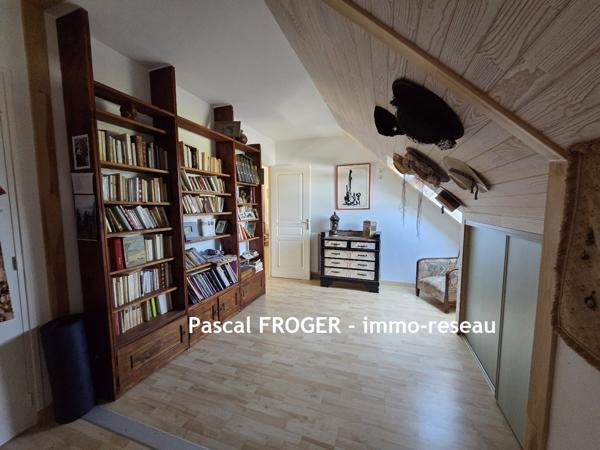 Maison à LA TURBALLE (44420)