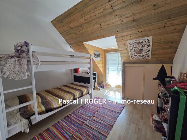 Maison à LA TURBALLE (44420)