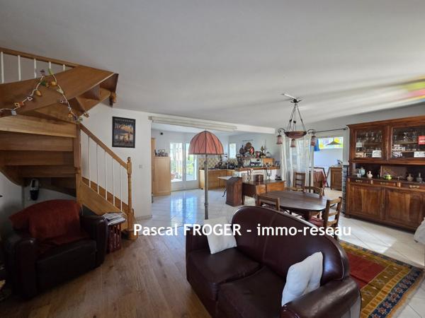 Maison à LA TURBALLE (44420)