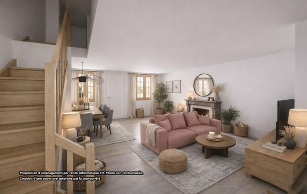 Vente Appartement P4 Chalon-sur-saone   