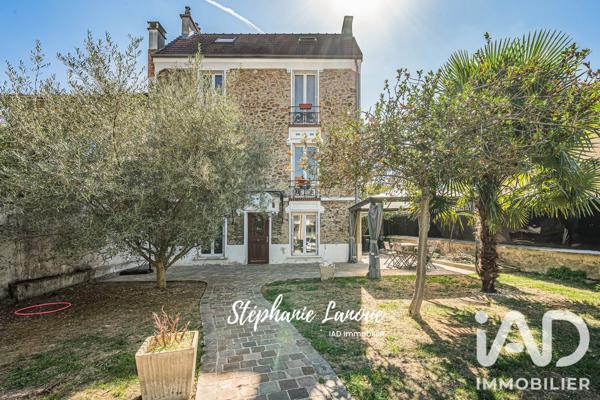 Maison à vendre 5 pièces 110 m² Villiers-sur-Marne