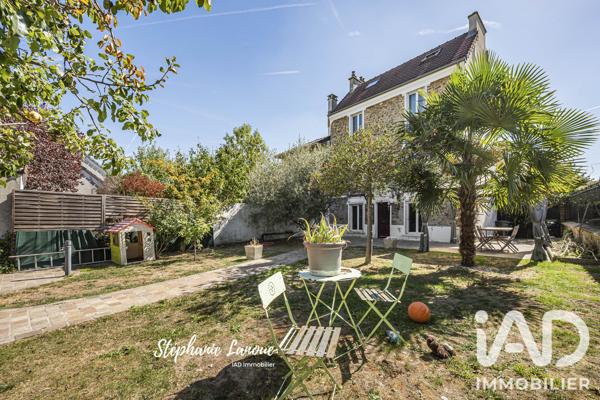Maison à vendre 5 pièces 110 m² Villiers-sur-Marne