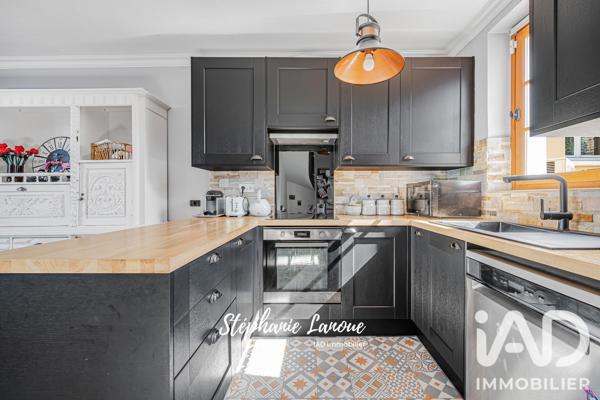 Maison à vendre 5 pièces 110 m² Villiers-sur-Marne