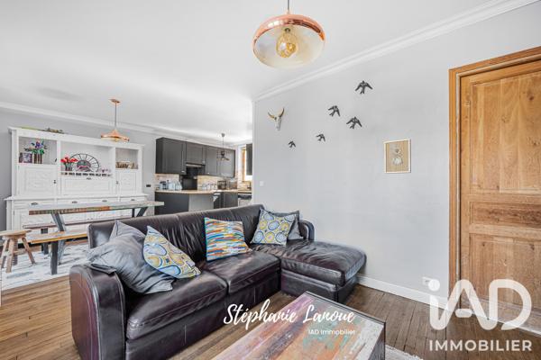 Maison à vendre 5 pièces 110 m² Villiers-sur-Marne