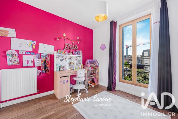 Maison à vendre 5 pièces 110 m² Villiers-sur-Marne