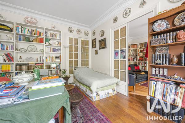 Appartement à vendre 3 pièces 64 m² Paris 18
