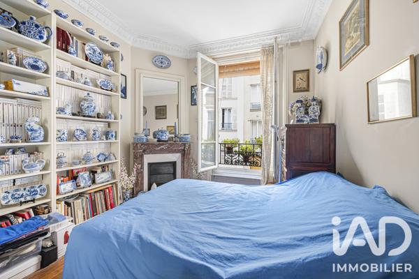 Appartement à vendre 3 pièces 64 m² Paris 18