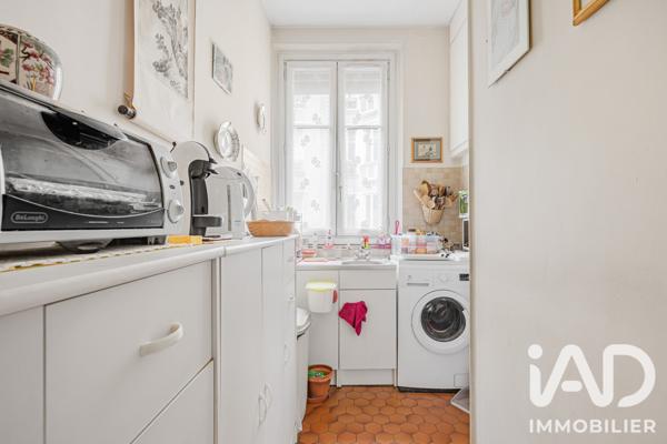 Appartement à vendre 3 pièces 64 m² Paris 18