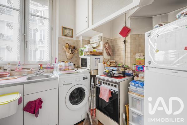 Appartement à vendre 3 pièces 64 m² Paris 18