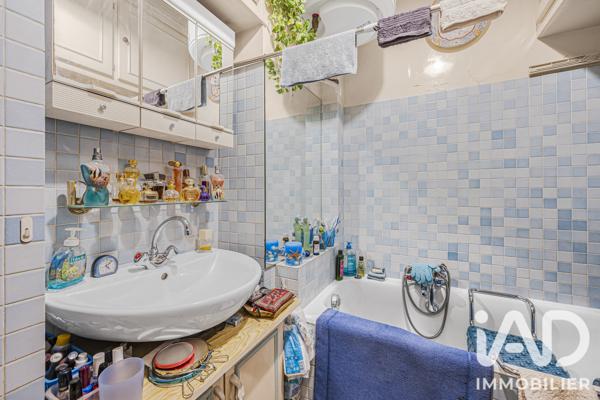 Appartement à vendre 3 pièces 64 m² Paris 18