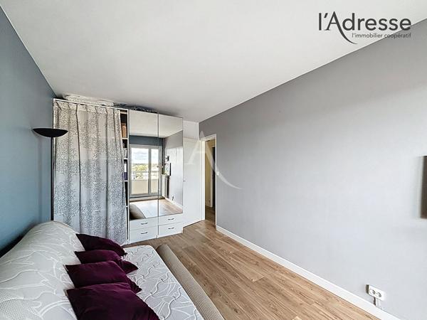 Appartement 82m² 4 pièces avec vue panoramique sur Paris et le bois de Boulogne