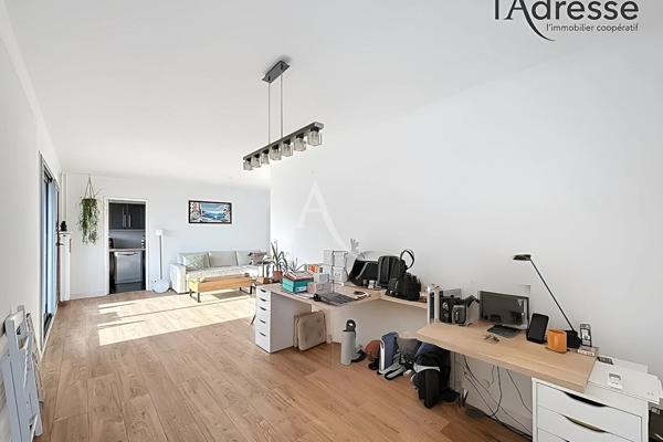 Appartement 82m² 4 pièces avec vue panoramique sur Paris et le bois de Boulogne