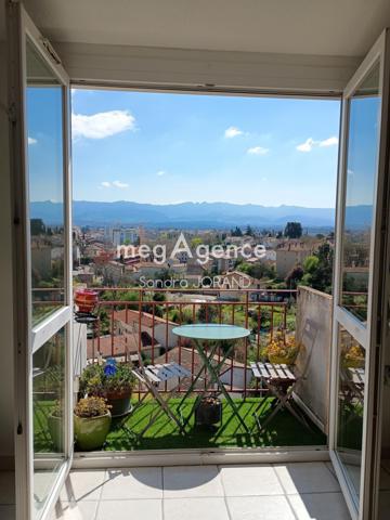 Appartement à ROMANS-SUR-ISERE, 26100 - 3 pièces 60m²