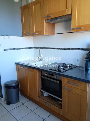 Appartement à ROMANS-SUR-ISERE, 26100 - 3 pièces 60m²