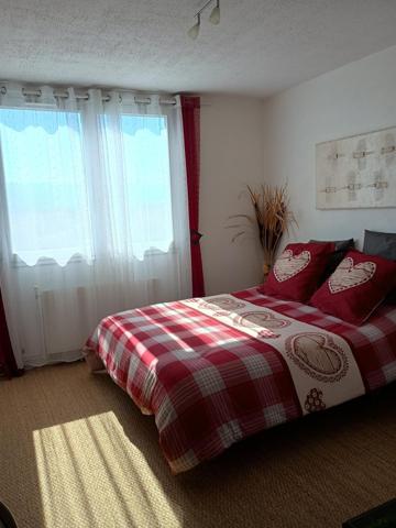 Appartement à ROMANS-SUR-ISERE, 26100 - 3 pièces 60m²