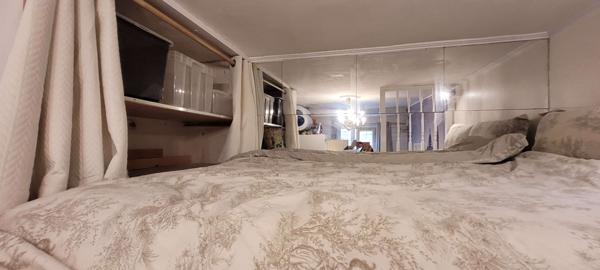 Paris (75018) BEAU STUDIO 14 M2 PARIS 18EME