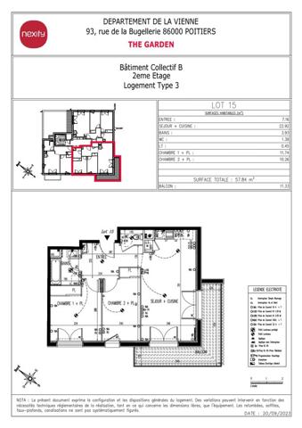 Appartement