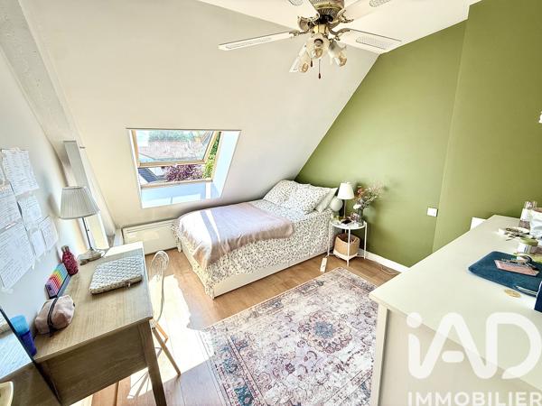 Maison à vendre 7 pièces 150 m² Sainte-Geneviève-des-Bois