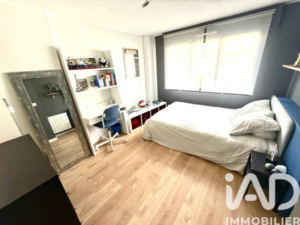 Maison à vendre 7 pièces 150 m² Sainte-Geneviève-des-Bois