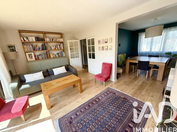 Maison à vendre 7 pièces 150 m² Sainte-Geneviève-des-Bois