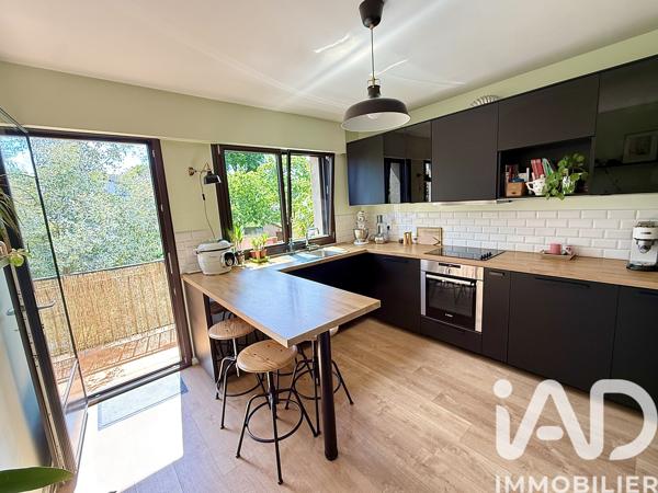 Maison à vendre 7 pièces 150 m² Sainte-Geneviève-des-Bois