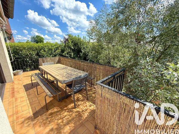 Maison à vendre 7 pièces 150 m² Sainte-Geneviève-des-Bois