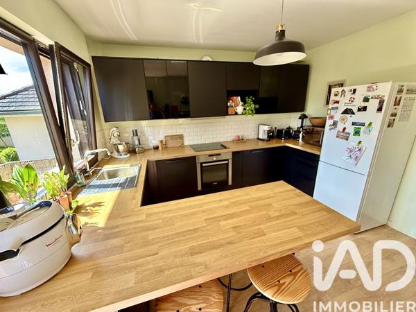 Maison à vendre 7 pièces 150 m² Sainte-Geneviève-des-Bois