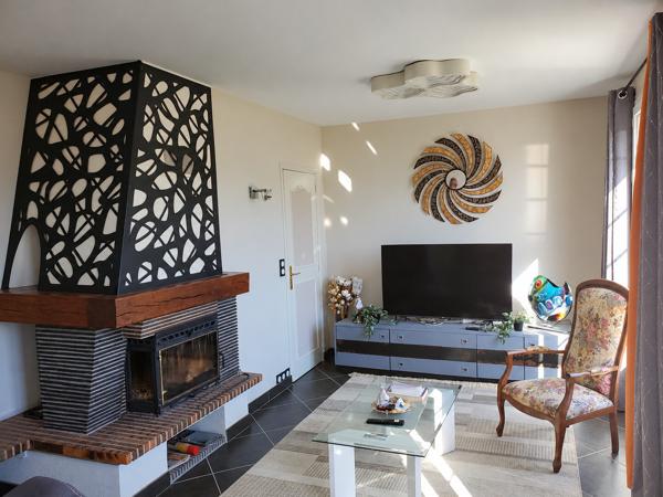 A proximité de l'aigle Maison 4 chambres sans travaux sur sous-sol