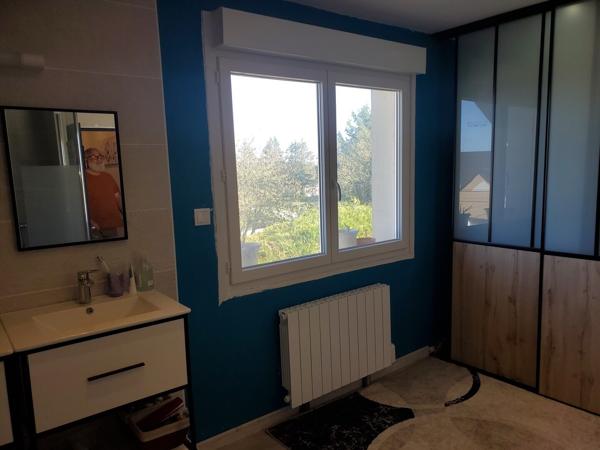 A proximité de l'aigle Maison 4 chambres sans travaux sur sous-sol