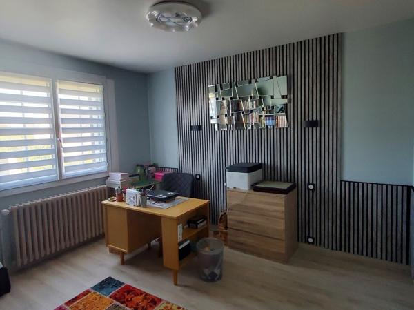 A proximité de l'aigle Maison 4 chambres sans travaux sur sous-sol