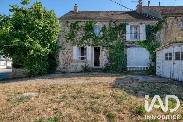 Maison à vendre 5 pièces 155 m² Saint-Rémy-de-la-Vanne