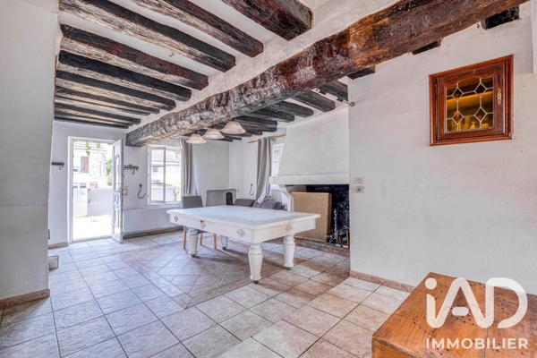 Maison à vendre 5 pièces 155 m² Saint-Rémy-de-la-Vanne