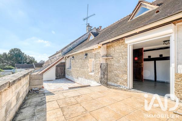 Maison à vendre 5 pièces 155 m² Saint-Rémy-de-la-Vanne