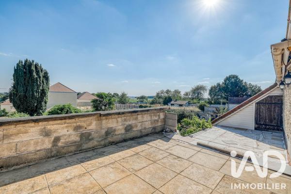 Maison à vendre 5 pièces 155 m² Saint-Rémy-de-la-Vanne
