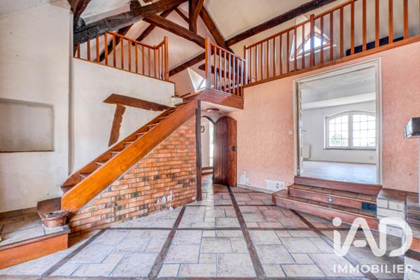 Maison à vendre 5 pièces 155 m² Saint-Rémy-de-la-Vanne