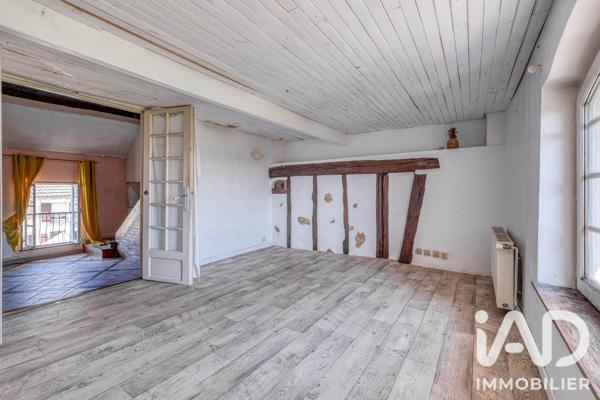 Maison à vendre 5 pièces 155 m² Saint-Rémy-de-la-Vanne